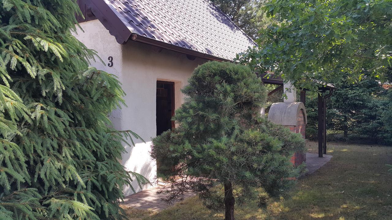 Вілла Osada Pod Czerwonym Debem - Czarny Mlyn Ястшембя-Гура Екстер'єр фото